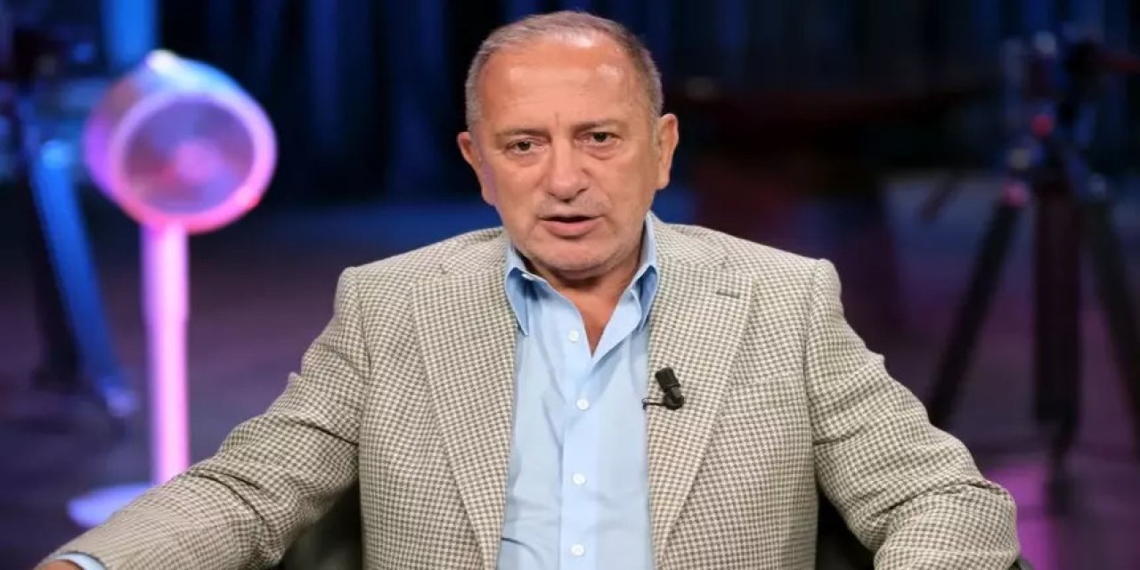 Tutuklu gazeteci Fatih Altaylı'ya bir soruşturma daha