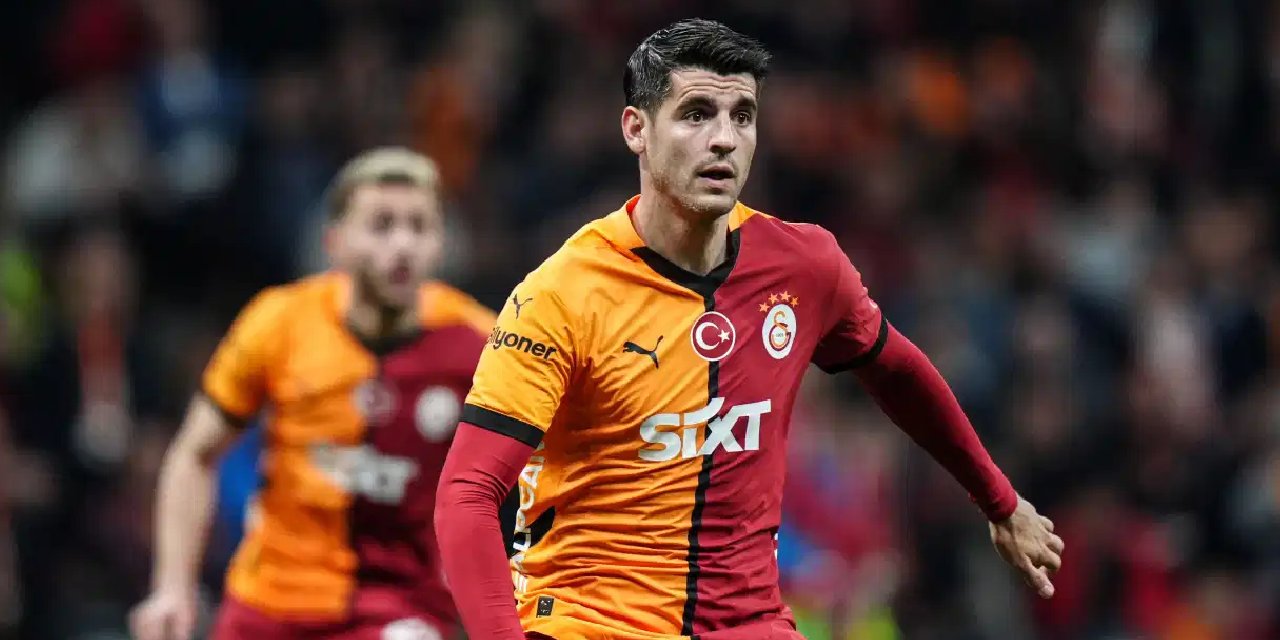 Galatasaray'da Morata'nın ayrılığı açıklandı: Milan ne kadar ödeme yapacak?