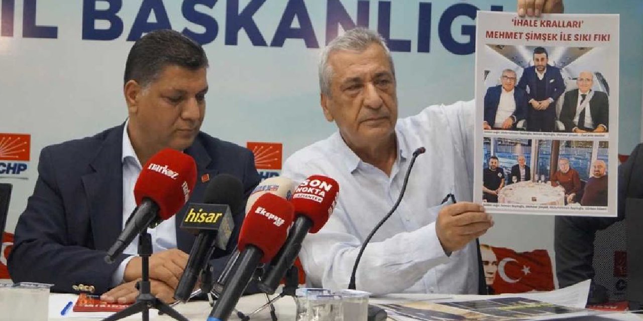 CHP'li vekilden iddia: Şehitkamil Belediye Başkanı CHP'den istifa etti, hakkındaki soruşturma kapatıldı