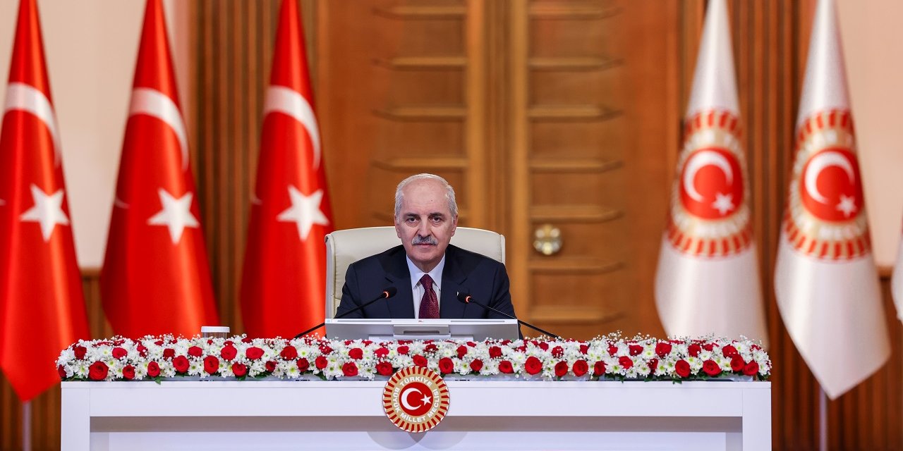 Komisyon toplantısı... Kurtulmuş: TBMM yasal düzenlemeleri yerine getirecek