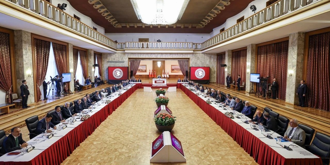 TBMM’de kurulan Milli Dayanışma Kardeşlik ve Demokrasi Komisyonu’na özel internet sitesi hazırlandı