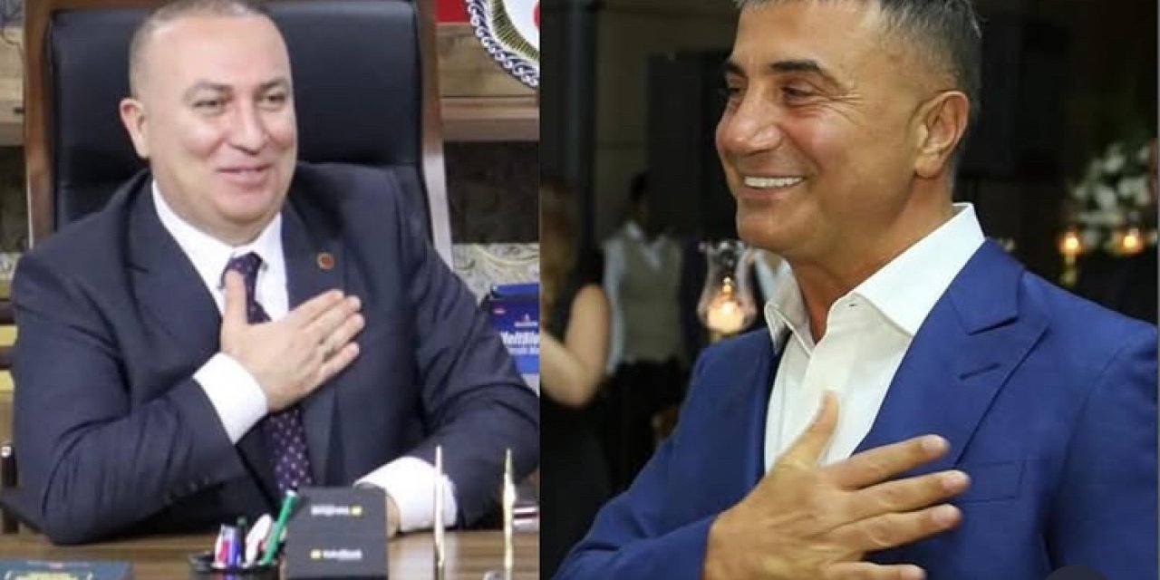 MHP'li Yönter'den yine bir Sedat Peker paylaşımı