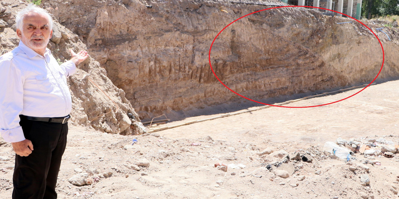 Kentsel dönüşüm çalışmalarında fay hatları görüntülendi