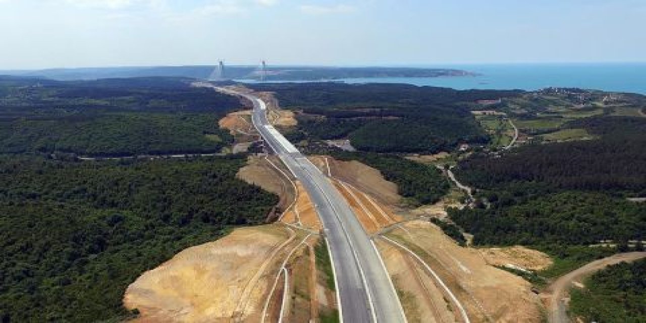 25 bin ağaç tehlikede: Çatalca’daki maden projesi Terkos’u da etkileyecek