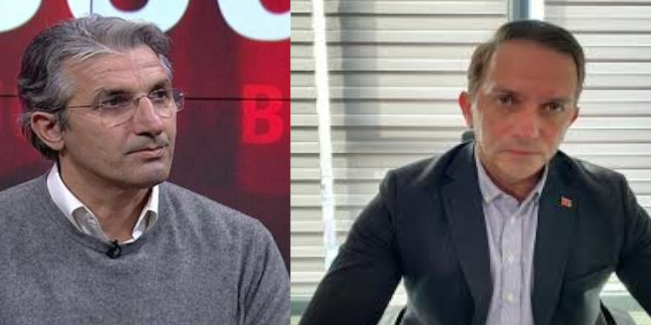 Nedim Şener’den Mücahit Birinci’ye suç duyurusu: 'Çakal, kefal, minnoş, akıl hastası, deli, yavşak'