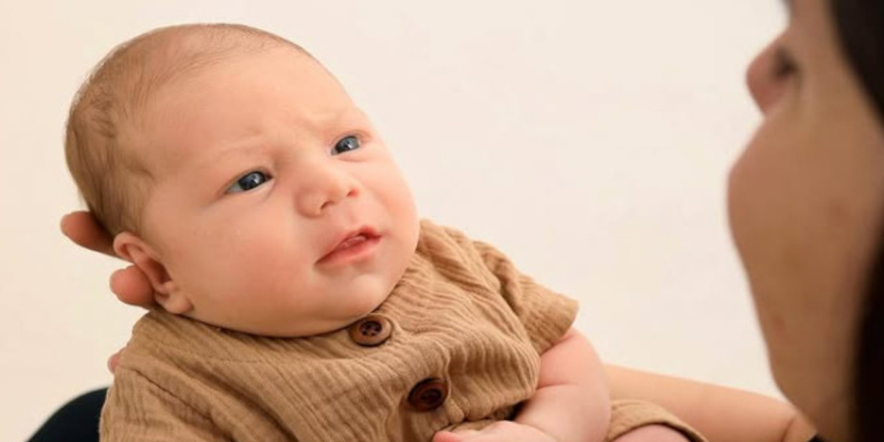 SMA'lı Çınar bebek destek bekliyor: 'Bu hikayenin sonunu umutla yazalım'