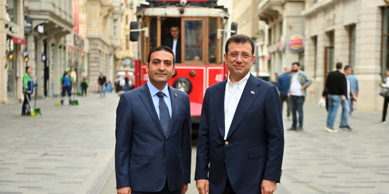Beyoğlu Belediyesi'ne operasyon: Belediye başkanı İnan Güney gözaltında