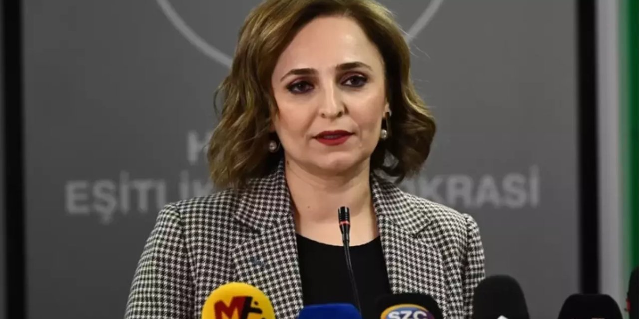 DEM Parti Sözcüsü Doğan'dan Hakan Fidan'a: "Dilini ve kendisini update etmeli"