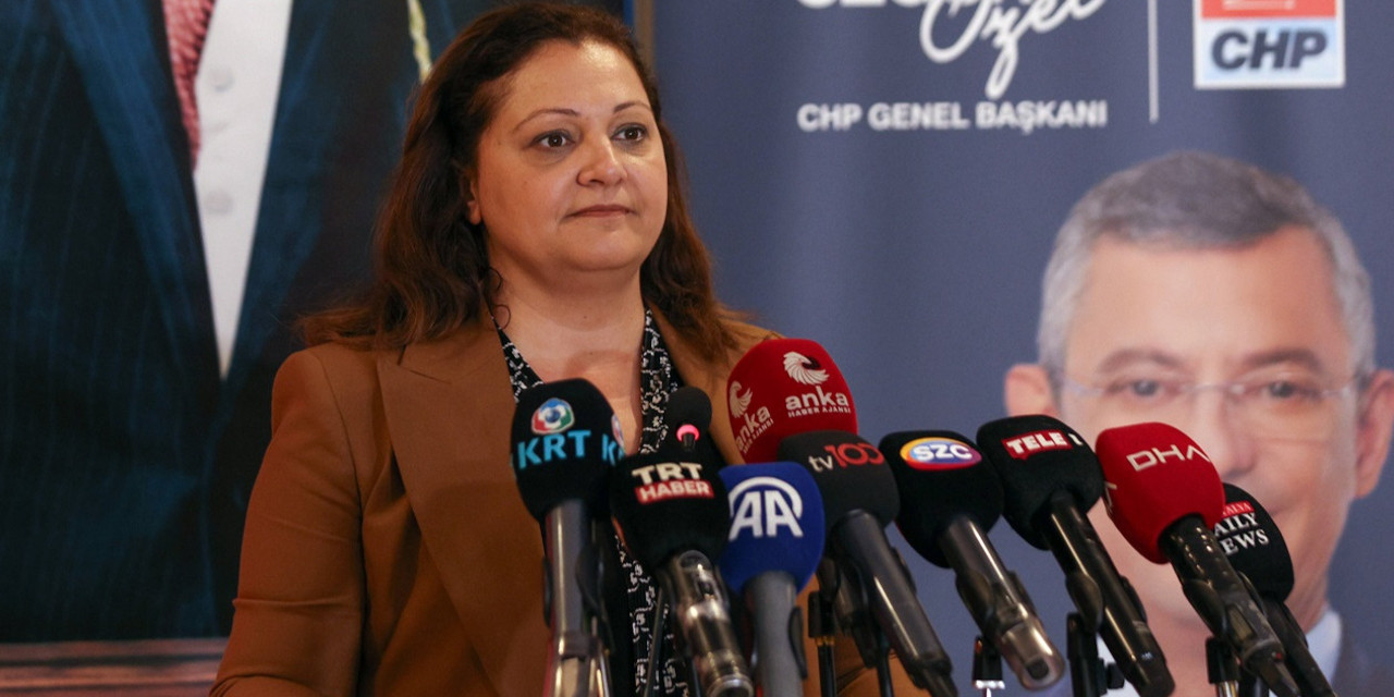 CHP'li Belediye Başkanı Burcu Köksal: 'Vız gelir, tırıs gider'