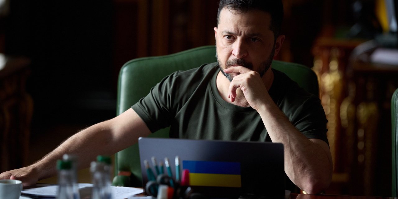 Zelenskiy: Savaşı bitirme vakti geldi