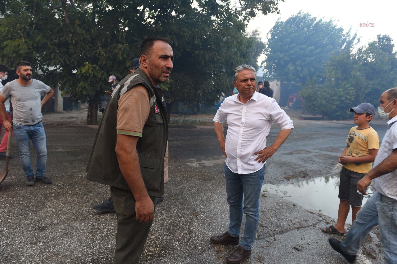 Muratpaşa Belediyesi yangın söndürme helikopteri kiraladı, Bakanlık'tan onay bekliyor