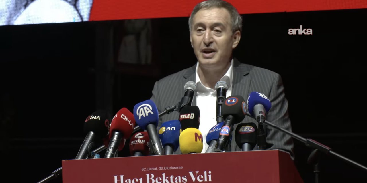 Bakırhan: Kürt'e demokrasi ama Alevi'yi görmezden gelen bir süreci kabul etmeyiz