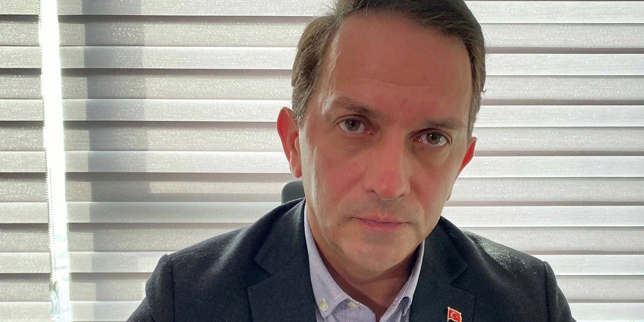 AKP'li Mücahit Birinci ihraç talebiyle disipline yollanınca AKP'den istifa etti