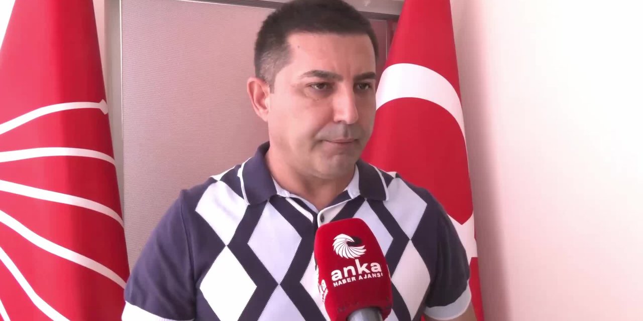 Kuşadası Belediye Başkanı Günel'den Çerçioğlu'na 'rant mafyası' yanıtı