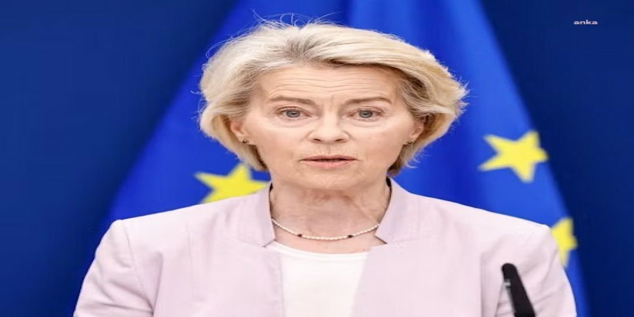Von der Leyen: Trump, Ukrayna’ya güvenlik garantileri vermeye hazır
