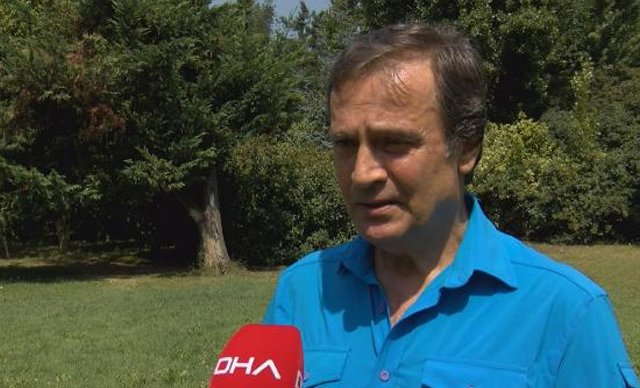 Prof. Dr. Dirik: "Yanan alanların yeşillenmesi 10 - 60 yıl arasında değişir"