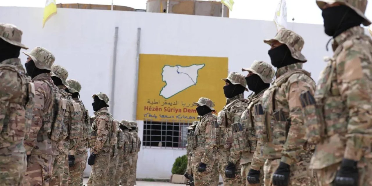 “Şam’dan SDG’ye karşı ekimde harekât planı” iddiası