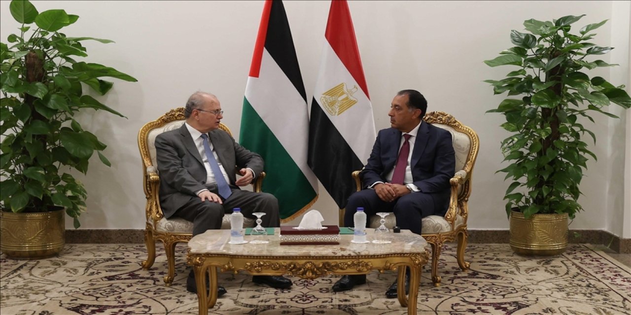 Filistin Başbakanı Mustafa: Ateşkesin ardından Gazze’yi geçici komite yönetecek