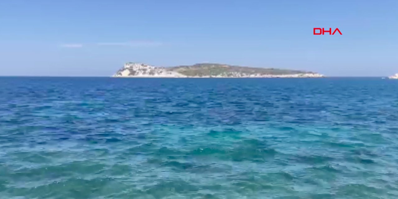 İzmir'de göçmen botu battı, 4 ölü