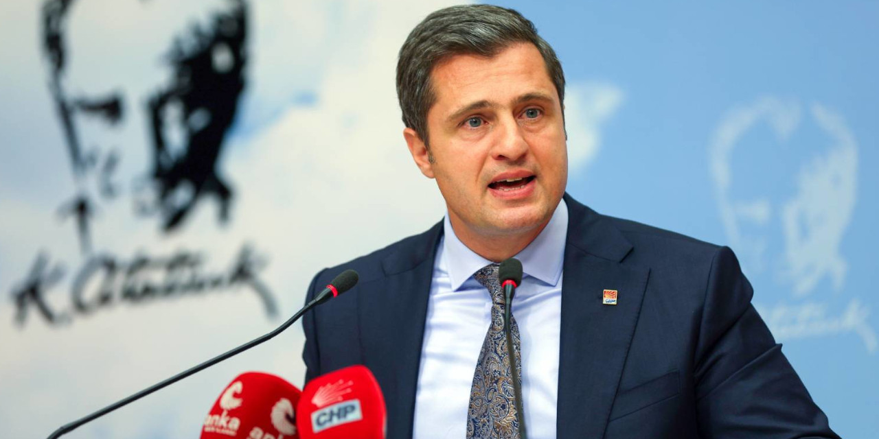 CHP'den Mücahit Birinci açıklaması: 'Yok öyle yağma'