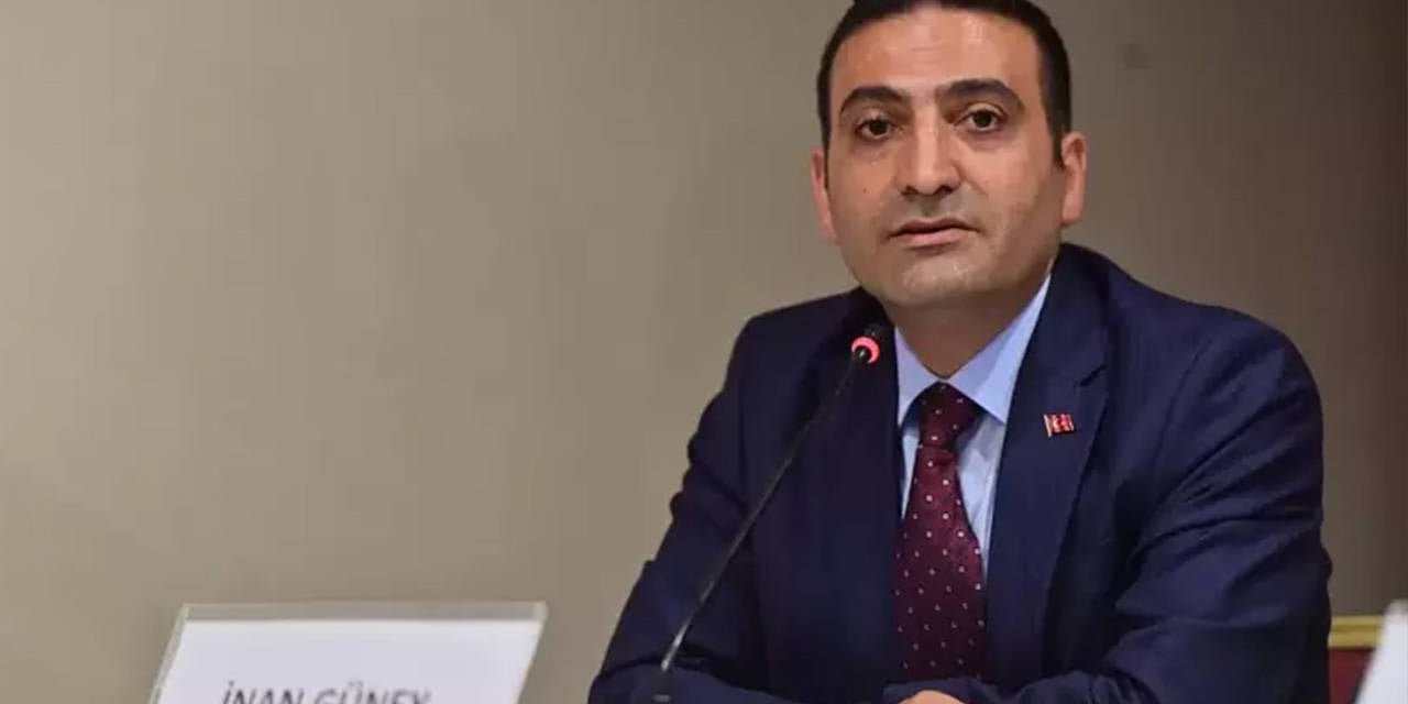 Tutuklanan Beyoğlu Belediye Başkanı İnan Güney: "Aziz İhsan Aktaş’a iş vermediğim için karşınızdayım"