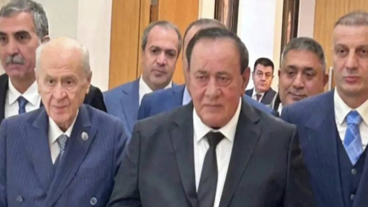 Bahçeli tutuklanan Yılmaz'a sahip çıktı: 'Dava arkadaşım'