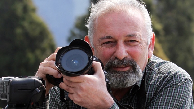 Medyanın acı günü: Foto-muhabiri Garbis Özatay hayatını kaybetti