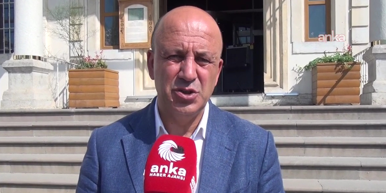 AKP'ye geçeceği iddia edilen başkan Gürbüz: 'Türkiye Cumhuriyeti’nin himayesi altındayız'