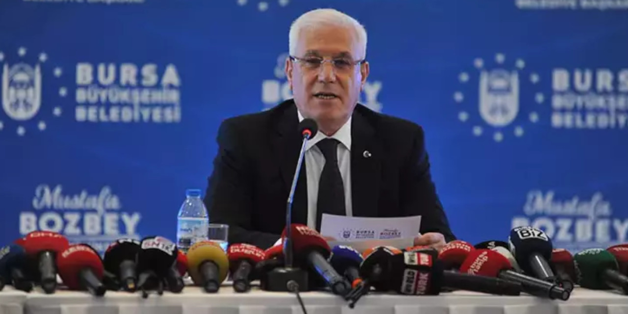 Bozbey'den AKP'ye geçeceği iddialarına yalanlama