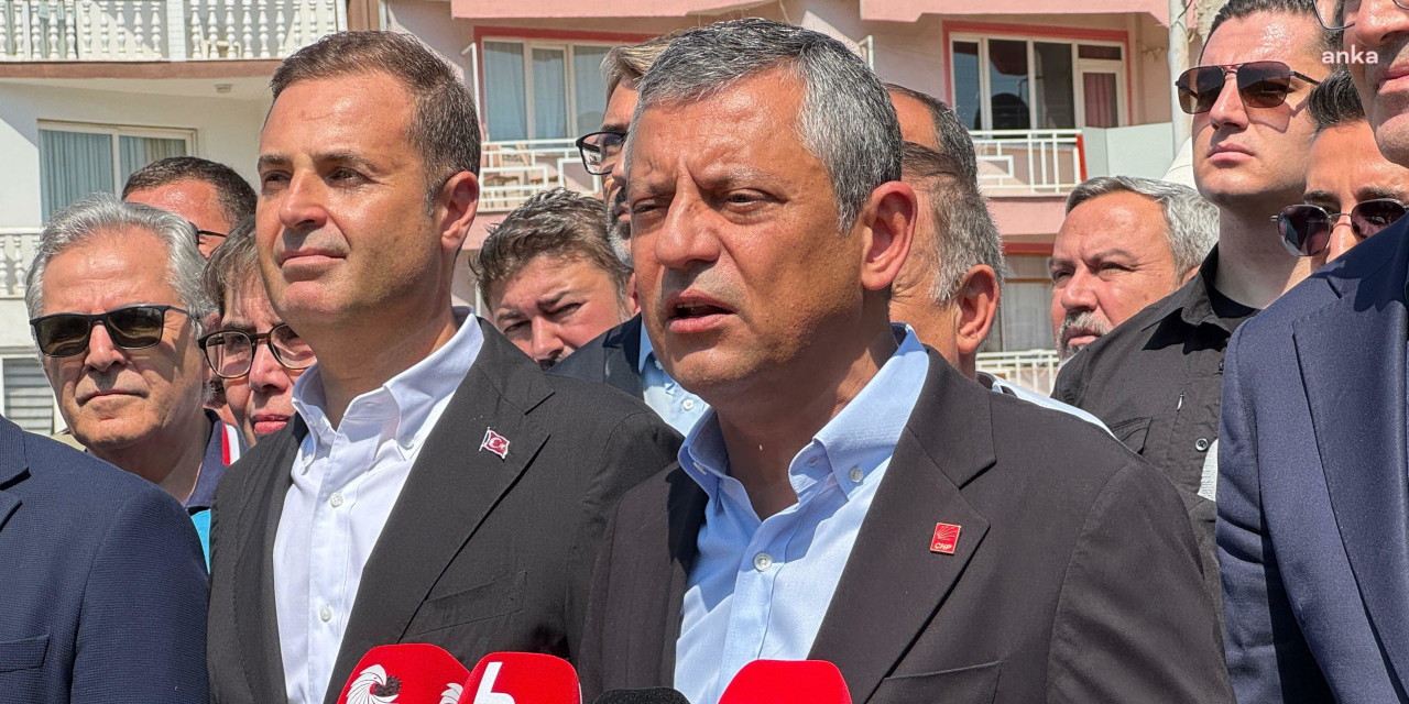 Özgür Özel'den Bahçeli'ye yanıt: 'Mesaj bana değil AKP'ye'