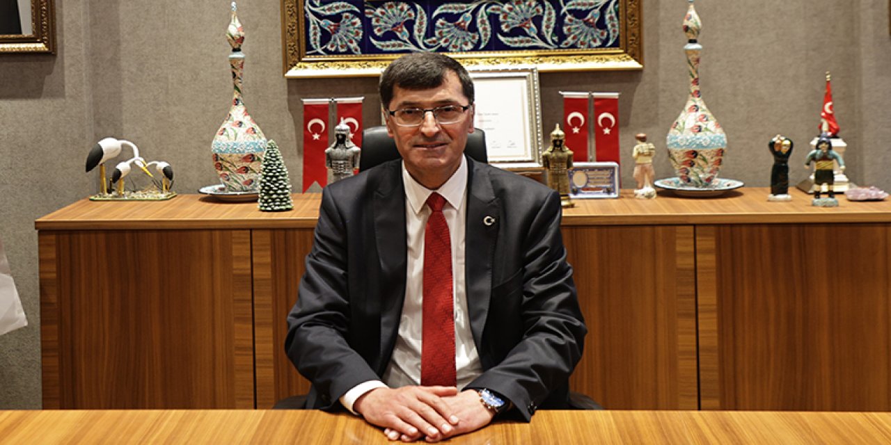 Kütahya Belediye Başkanı Eyüp Kahveci'den AKP'ye geçeceği iddiasına yanıt