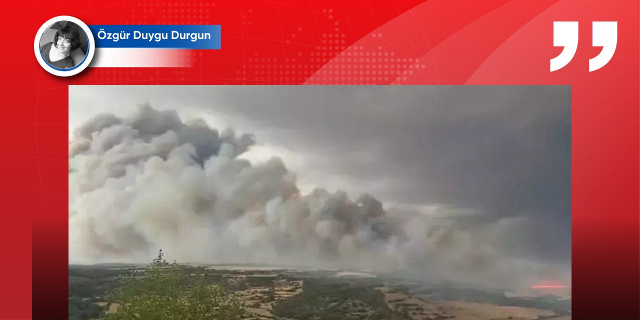 İspanya yanıyor çünkü