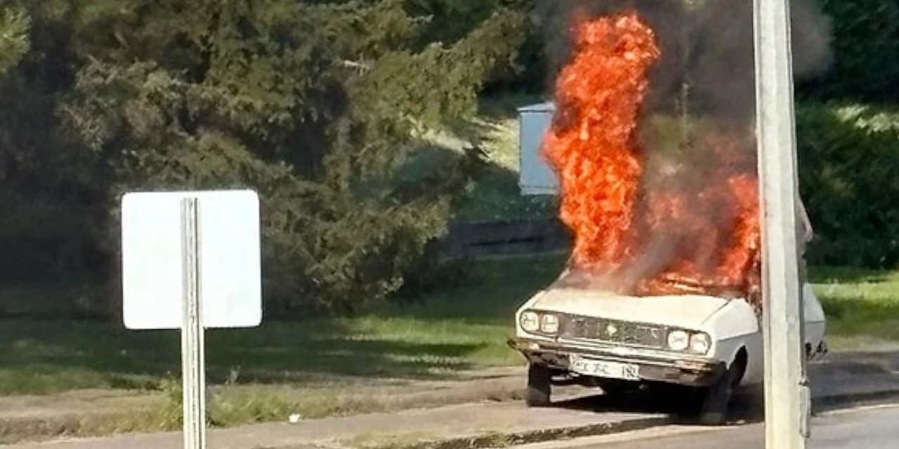 Meclis önünde beyaz Toros yakan şüpheli tutuklandı