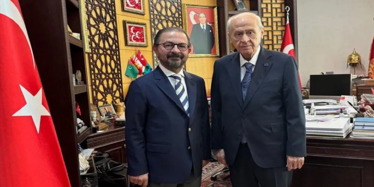Bahçeli'ye yakınlığıyla biliniyor: İsmet Sayhan hakkında tutuklama talebi