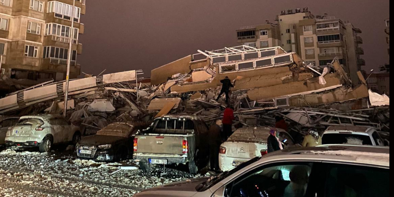 Penta Park Sitesi davasında 13 kamu görevlisine soruşturma onayı