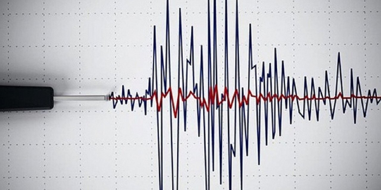 Balıkesir'de deprem oldu