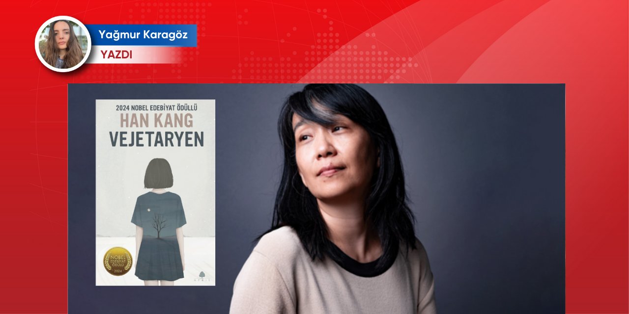 Kış uykusundan uyanır gibi: Vejetaryen