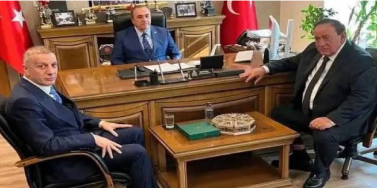 MHP'li Vahit Kayrıcı’dan Alaattin Çakıcı ve Selahattin Yılmaz paylaşımı