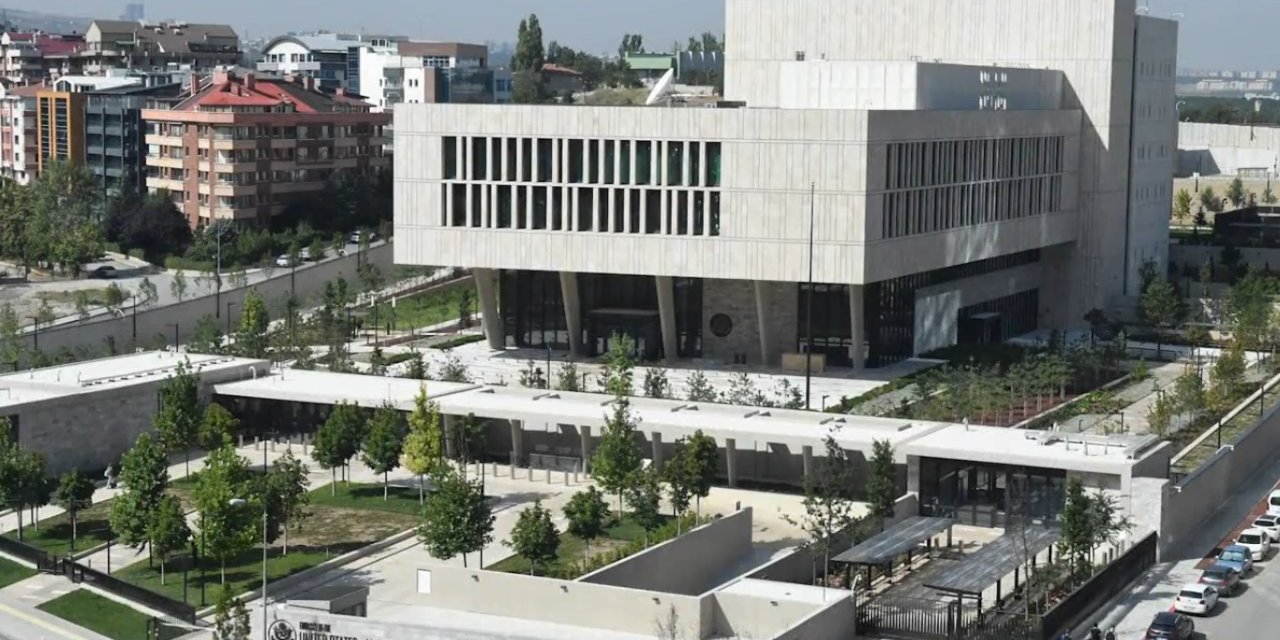 Atatürk Orman Çiftliği arazisinin ABD Büyükelçiliği’ne satışına Yargıtay'dan bozma