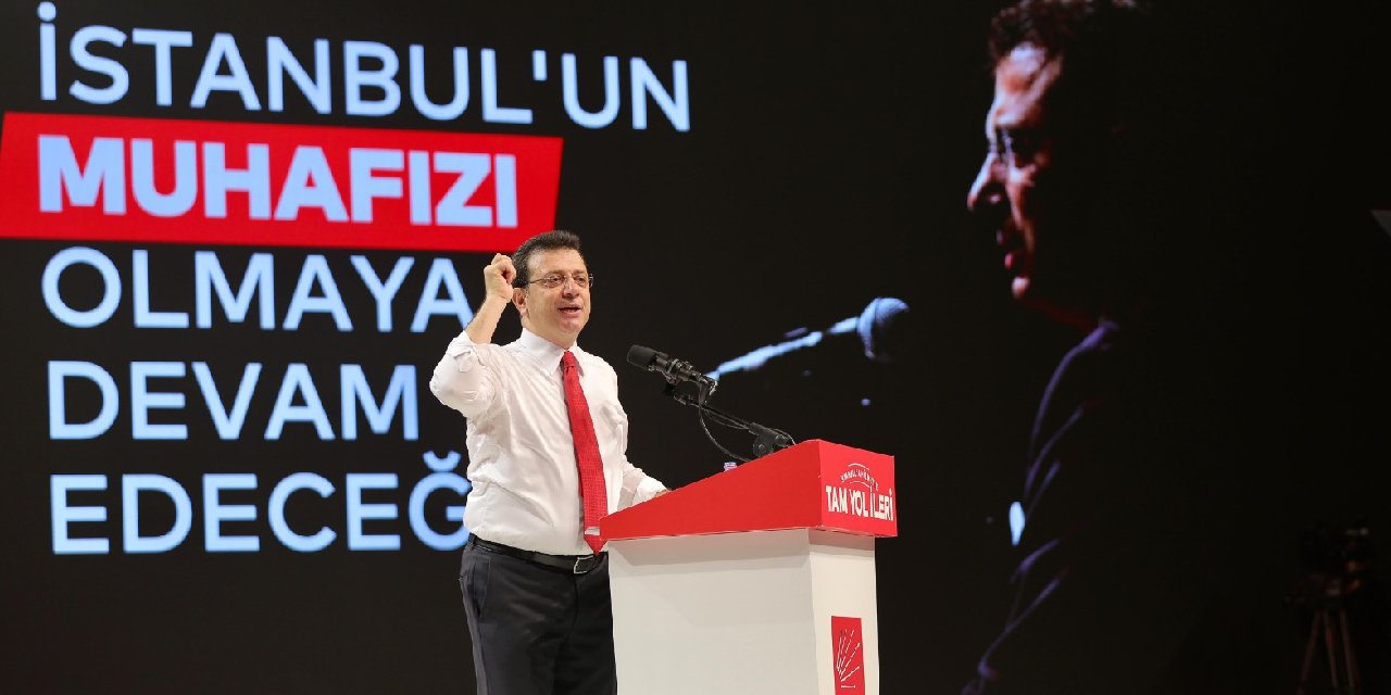 İmamoğlu'ndan CHP milletvekillerine mektup: 'Sesimizin her haneye ulaşması hayati önemde'