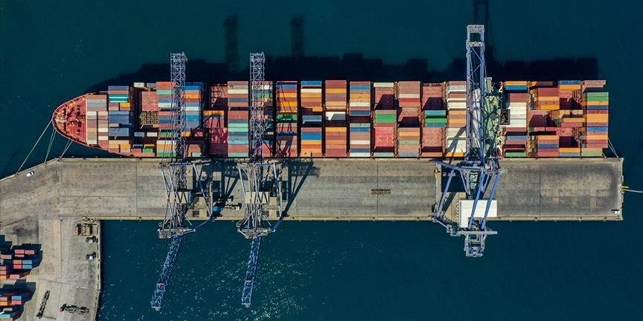 Türkiye'den İsrail'e karşı yeni hamle: Gemi trafiği duruyor