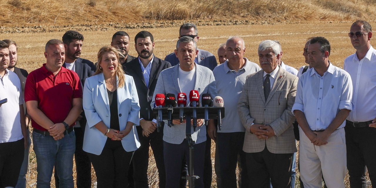 Özgür Özel, eylemlerde tutuklanan gençlerin serbest bırakılacağı tarihi açıkladı