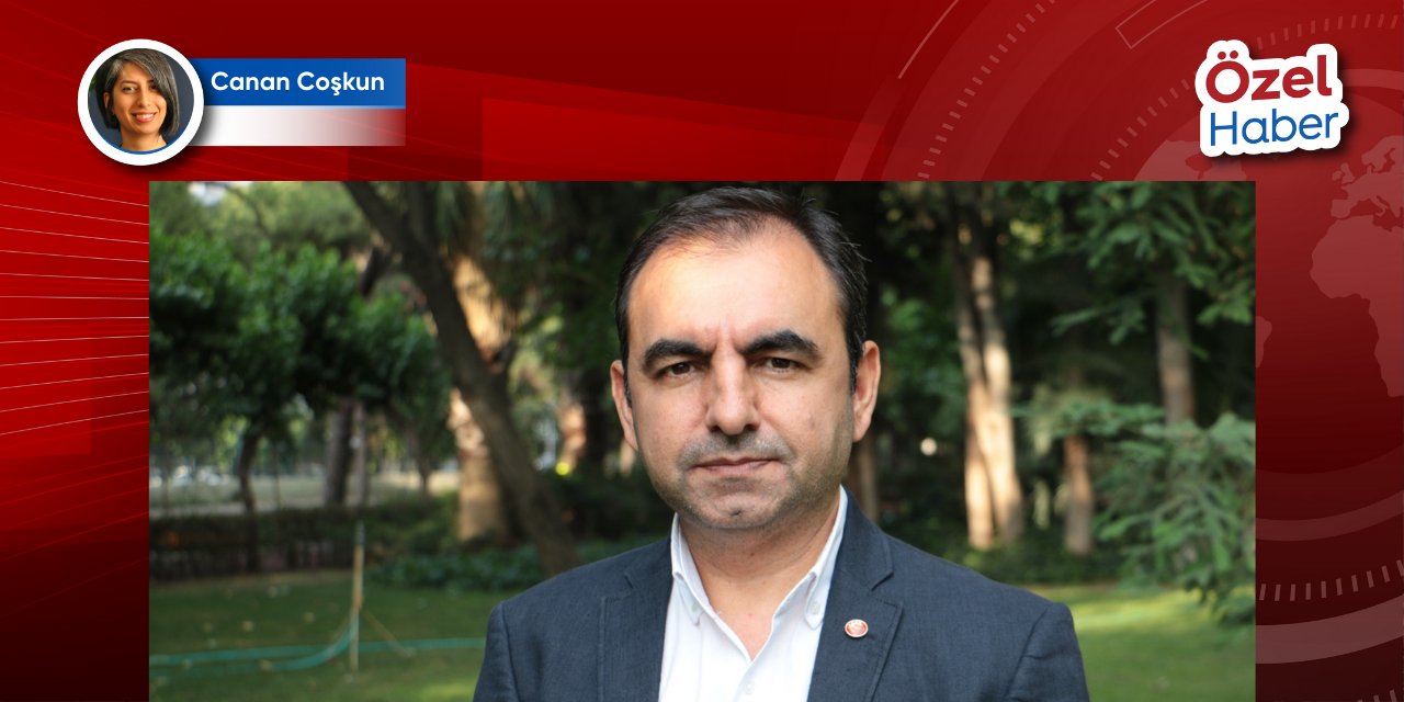Tutuklu gazeteci Akdeniz: Meclis’te HDK ile el sıkışılırken biz neden yargılanıyoruz?