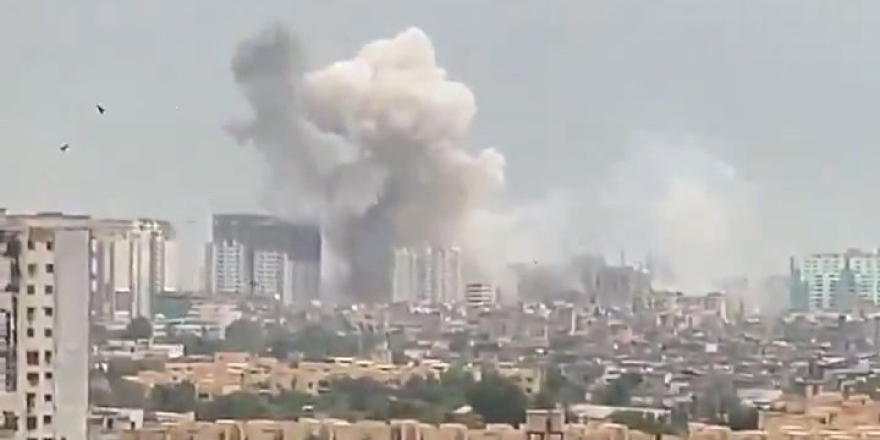 Pakistan'da havai fişek fabrikasında patlama: 34 kişi yaralandı