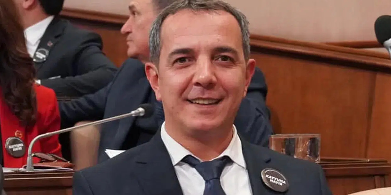 Beyoğlu Belediyesi'nde başkan vekili belli oldu