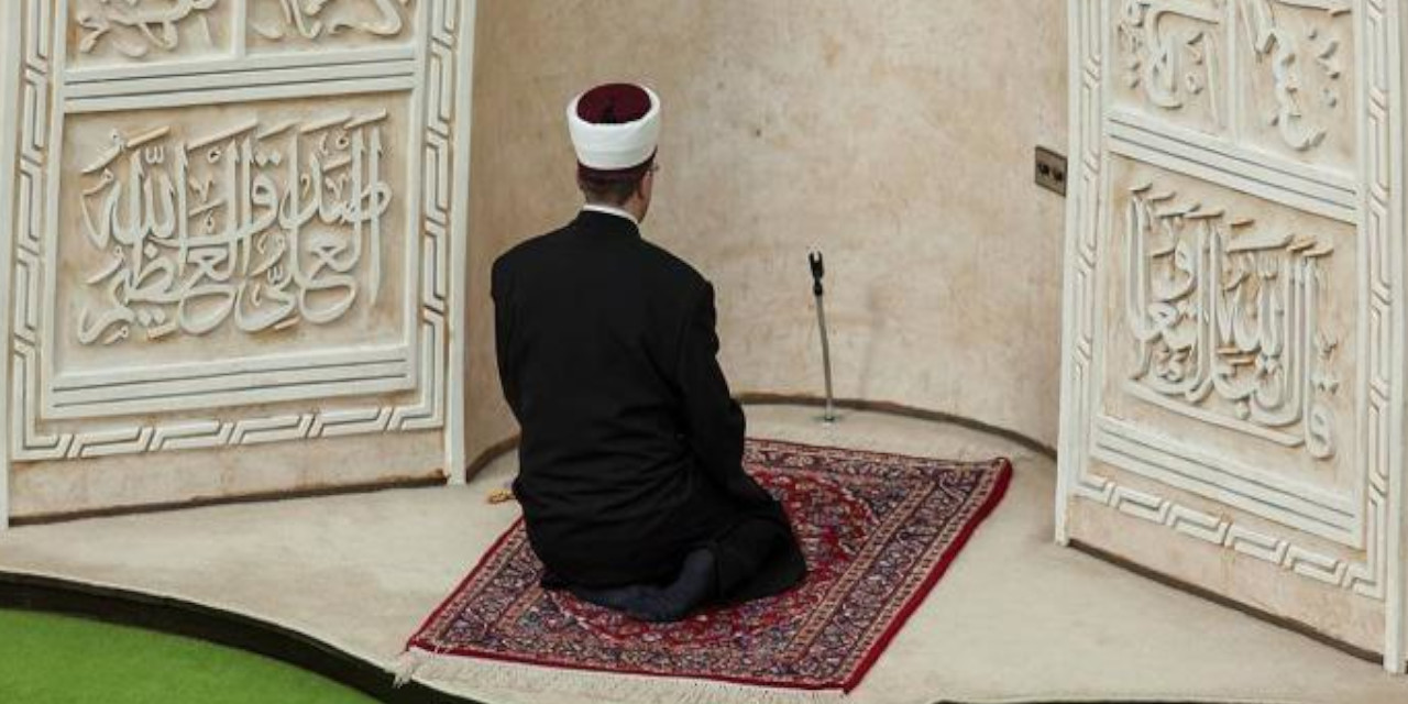 Sahte diplomalı imam: 'Eski eşimin şikâyetiyle bunlar yaşandı'