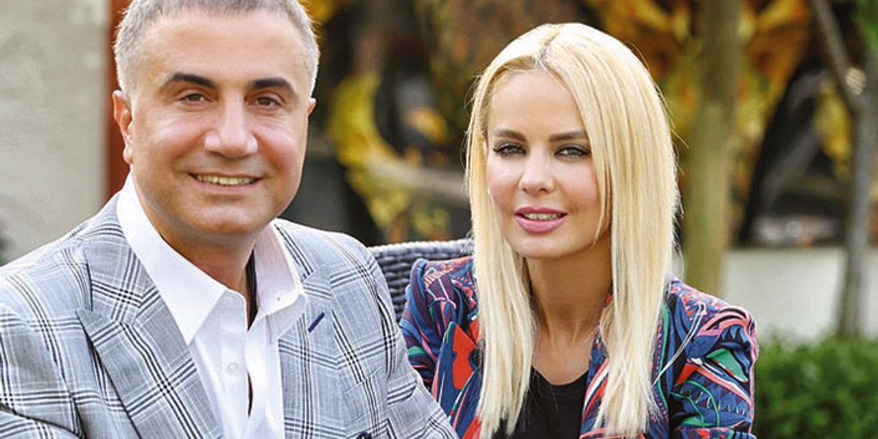 Yasemin Minguzzi'den Sedat Peker'in eşi Özge Peker'e teşekkür