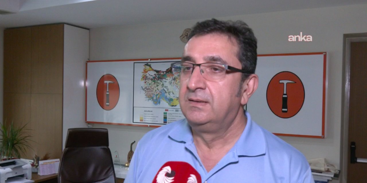 Jeoloji Mühendisleri Odası Başkanı Hüseyin Alan: “Ankara Bağlıca fayı 6 şiddetinde deprem üretebilir”