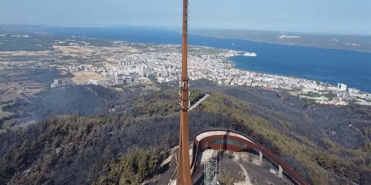 Yeni yönetmelikle denize komşu ormanlarda madencilik faaliyetinin önü açıldı