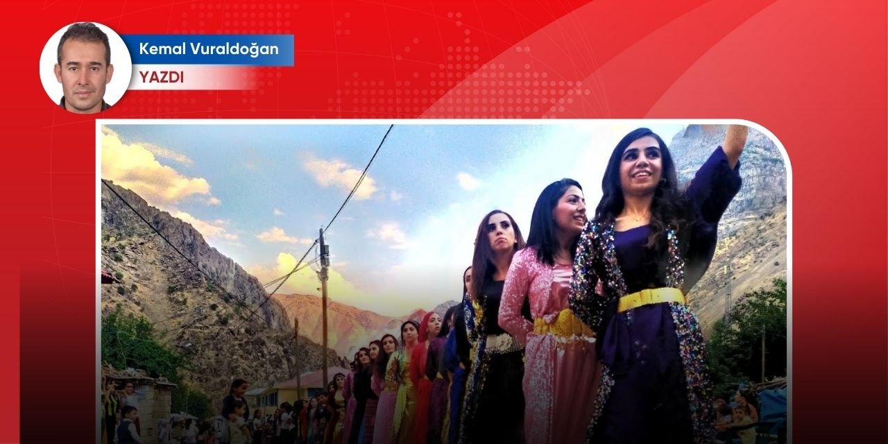 Kürt - Türk - Türkiyeli